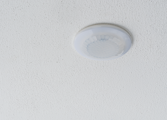 Luxa S De Up Wh Presence Detectors V Ceiling